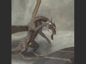 Bestiality sex with dragons be hella impressive